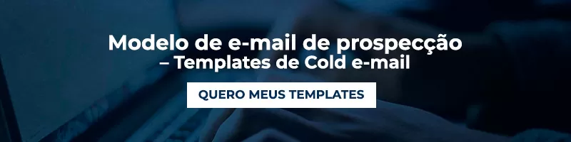 banner de templates de email de prospecção